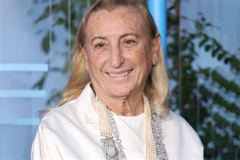 miuccia prada ceo